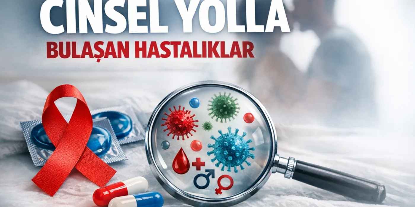 Cinsel Yolla Bulaşan Hastalıklar