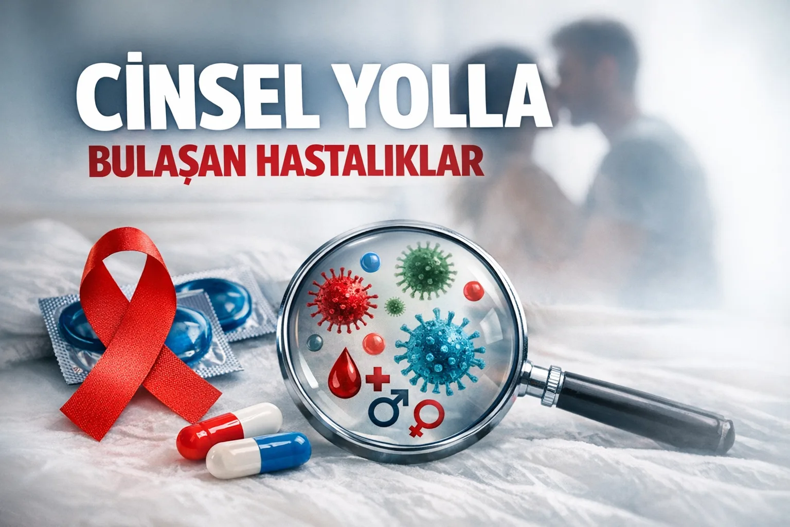Cinsel Yolla Bulaşan Hastalıklar