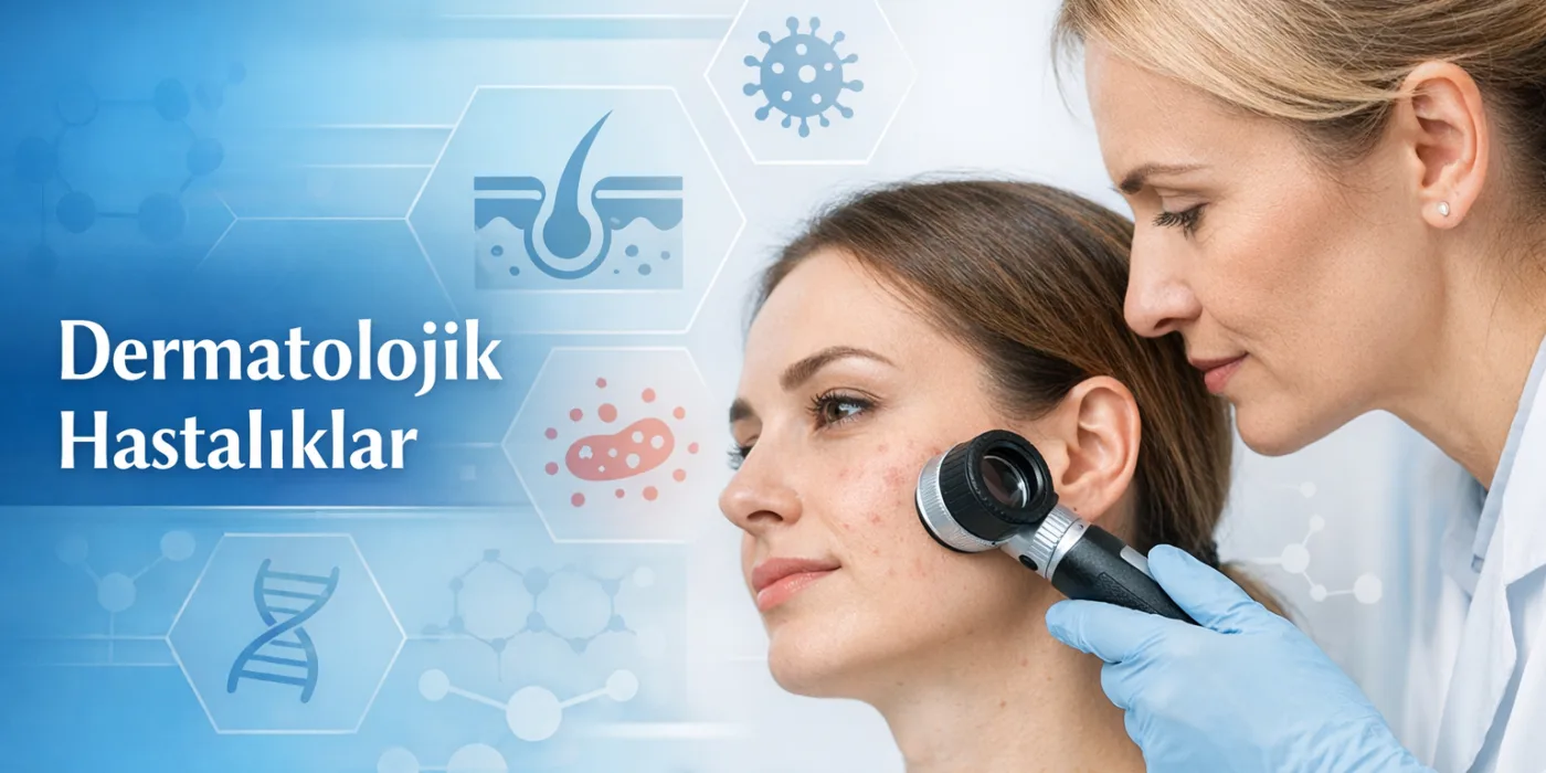 Dermatolojik Hastalıklar