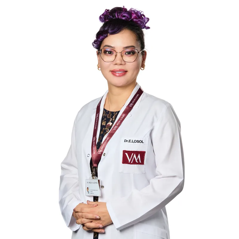 Uzm. Dr. Egi Losol